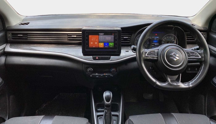 2021 Maruti XL6 ZETA AT, Petrol, Automatic, 44,837 km, Dashboard