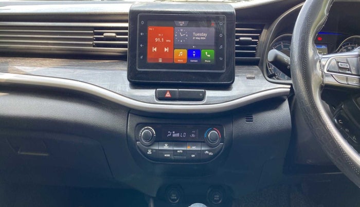 2021 Maruti XL6 ZETA AT, Petrol, Automatic, 44,837 km, Air Conditioner