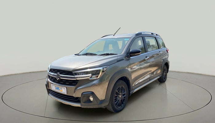2021 Maruti XL6 ZETA AT, Petrol, Automatic, 44,837 km, Left Front Diagonal