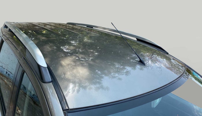 2021 Maruti XL6 ZETA AT, Petrol, Automatic, 44,837 km, Roof