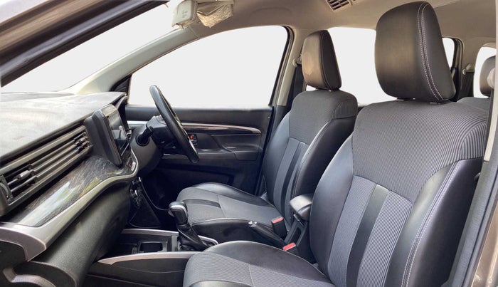 2021 Maruti XL6 ZETA AT, Petrol, Automatic, 44,837 km, Right Side Front Door Cabin