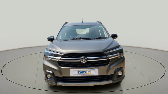 2021 Maruti XL6 ZETA AT, Petrol, Automatic, 44,837 km, Front