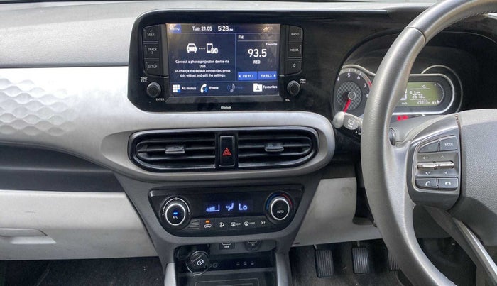 2019 Hyundai GRAND I10 NIOS ASTA 1.2 KAPPA VTVT, Petrol, Manual, 29,299 km, Air Conditioner