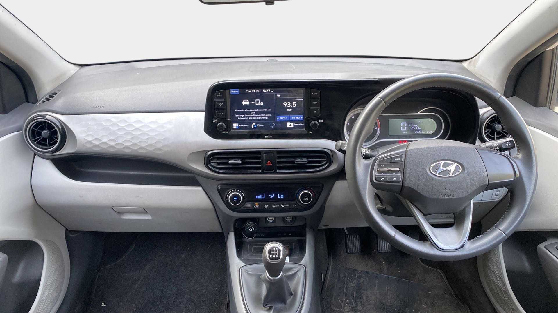 Interior