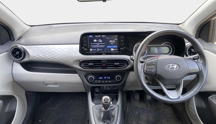 2019 Hyundai GRAND I10 NIOS ASTA 1.2 KAPPA VTVT, Petrol, Manual, 29,299 km, Dashboard
