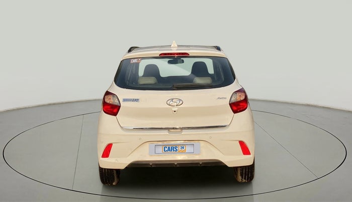 2019 Hyundai GRAND I10 NIOS ASTA 1.2 KAPPA VTVT, Petrol, Manual, 29,299 km, Back/Rear