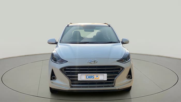 2019 Hyundai GRAND I10 NIOS ASTA 1.2 KAPPA VTVT, Petrol, Manual, 29,299 km, Front