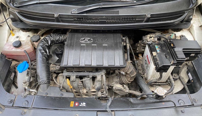 2019 Hyundai GRAND I10 NIOS ASTA 1.2 KAPPA VTVT, Petrol, Manual, 29,299 km, Open Bonet