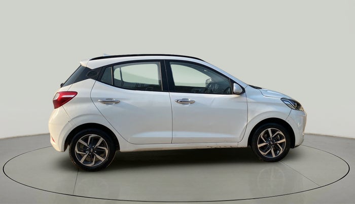 2019 Hyundai GRAND I10 NIOS ASTA 1.2 KAPPA VTVT, Petrol, Manual, 29,299 km, Right Side View