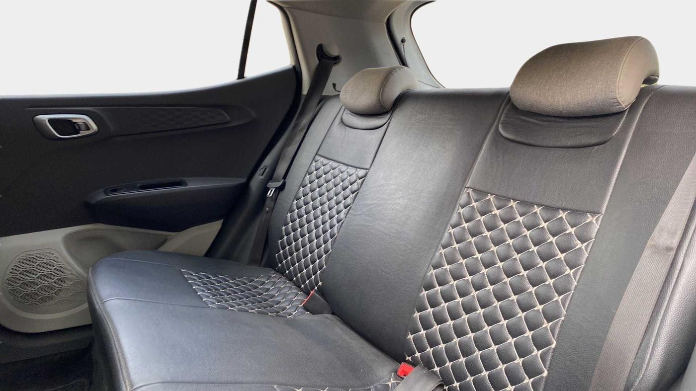 2019 Hyundai GRAND I10 NIOS ASTA 1.2 KAPPA VTVT, Petrol, Manual, 29,299 km, Right Side Rear Door Cabin
