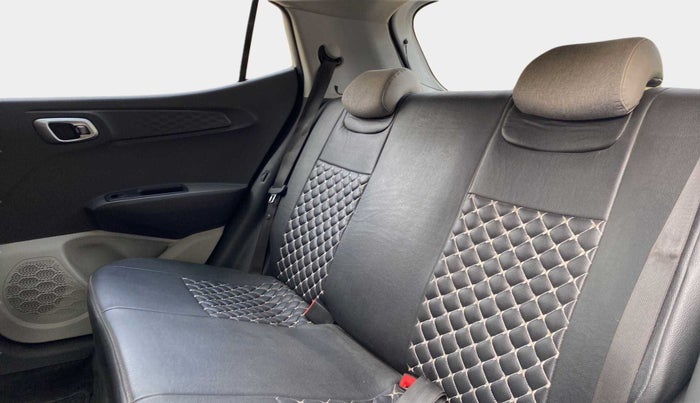 2019 Hyundai GRAND I10 NIOS ASTA 1.2 KAPPA VTVT, Petrol, Manual, 29,299 km, Right Side Rear Door Cabin