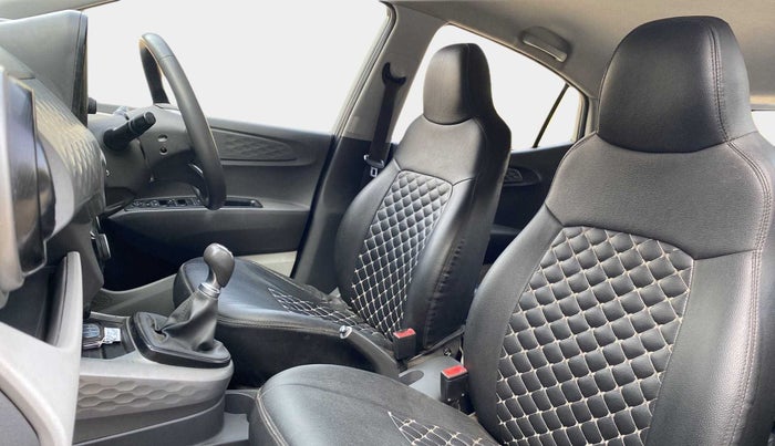2019 Hyundai GRAND I10 NIOS ASTA 1.2 KAPPA VTVT, Petrol, Manual, 29,299 km, Right Side Front Door Cabin