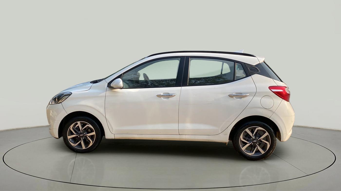 2019 Hyundai GRAND I10 NIOS ASTA 1.2 KAPPA VTVT, Petrol, Manual, 29,299 km, Left Side