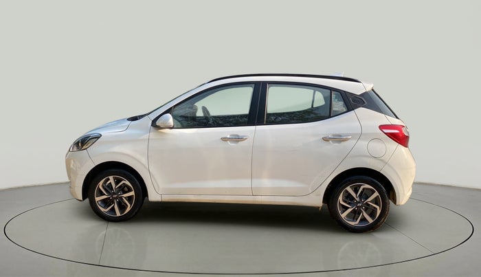 2019 Hyundai GRAND I10 NIOS ASTA 1.2 KAPPA VTVT, Petrol, Manual, 29,299 km, Left Side
