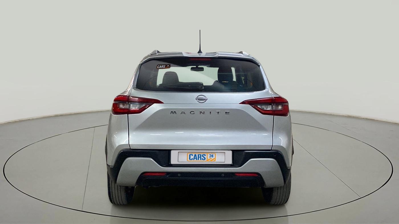 2021 Nissan MAGNITE XV MT, Petrol, Manual, 53,466 km, Back/Rear