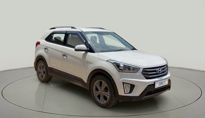 2017 Hyundai Creta SX PLUS AT 1.6 PETROL, Petrol, Automatic, 76,190 km, SRP