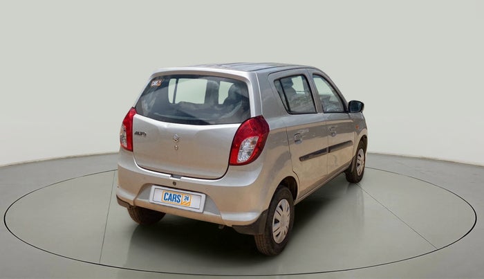 2020 Maruti Alto VXI PLUS, Petrol, Manual, 21,968 km, Right Back Diagonal