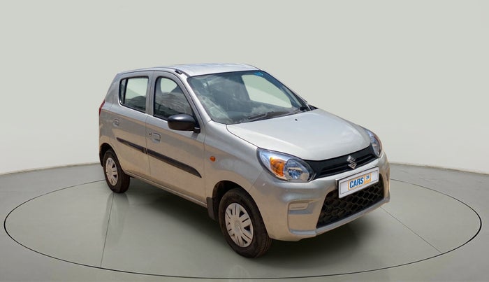 2020 Maruti Alto VXI PLUS, Petrol, Manual, 21,968 km, Right Front Diagonal