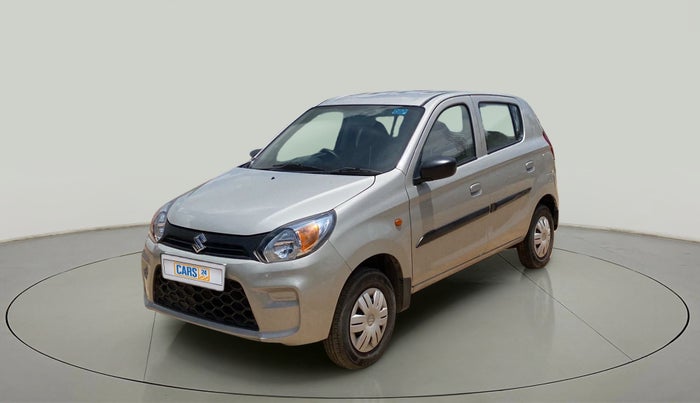 2020 Maruti Alto VXI PLUS, Petrol, Manual, 21,968 km, Left Front Diagonal