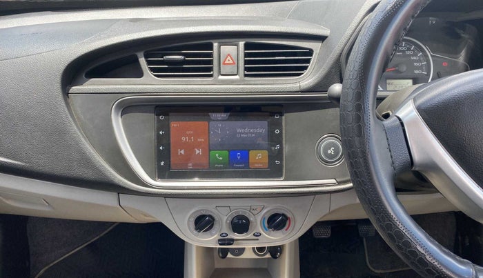 2020 Maruti Alto VXI PLUS, Petrol, Manual, 21,968 km, Air Conditioner