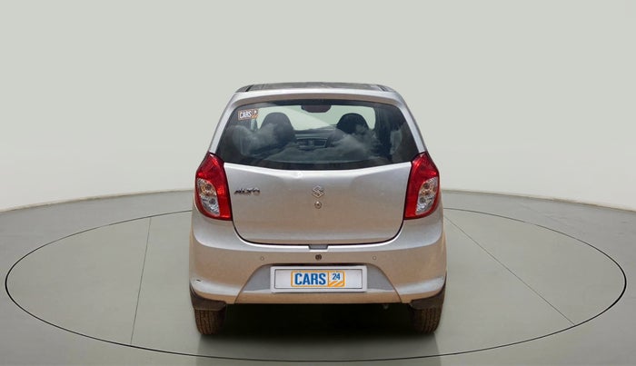 2020 Maruti Alto VXI PLUS, Petrol, Manual, 21,968 km, Back/Rear