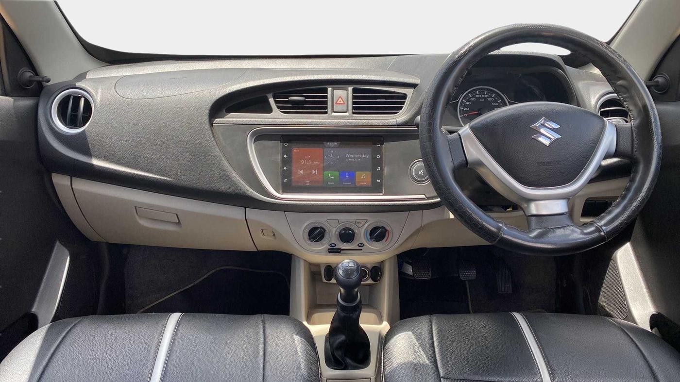 2020 Maruti Alto VXI PLUS, Petrol, Manual, 21,968 km, Dashboard