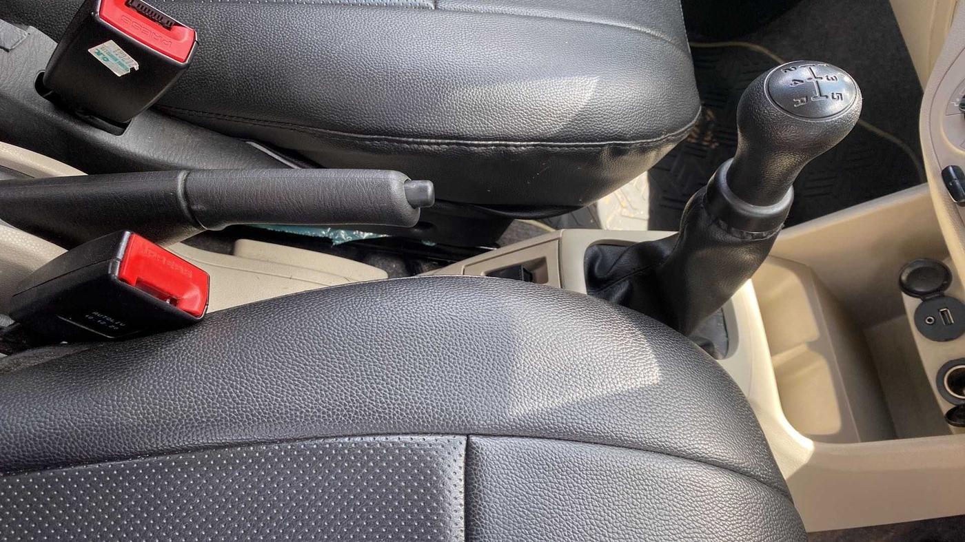 2020 Maruti Alto VXI PLUS, Petrol, Manual, 21,968 km, Gear Lever