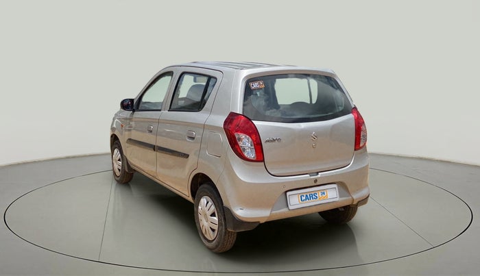 2020 Maruti Alto VXI PLUS, Petrol, Manual, 21,968 km, Left Back Diagonal