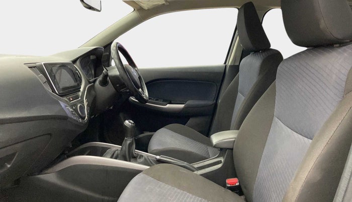 2020 Maruti Baleno ZETA PETROL 1.2, Petrol, Manual, 57,188 km, Right Side Front Door Cabin
