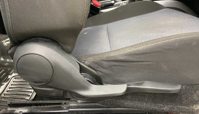 2020 Maruti Baleno ZETA PETROL 1.2, Petrol, Manual, 57,188 km, Driver Side Adjustment Panel