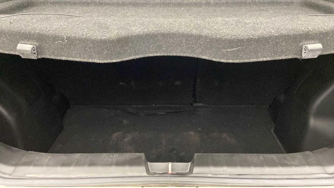 2020 Maruti Baleno ZETA PETROL 1.2, Petrol, Manual, 57,188 km, Boot Inside