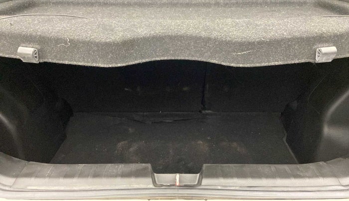 2020 Maruti Baleno ZETA PETROL 1.2, Petrol, Manual, 57,188 km, Boot Inside