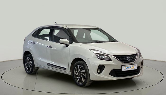 2020 Maruti Baleno ZETA PETROL 1.2, Petrol, Manual, 57,188 km, Right Front Diagonal