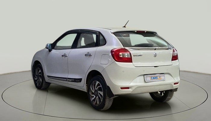 2020 Maruti Baleno ZETA PETROL 1.2, Petrol, Manual, 57,188 km, Left Back Diagonal