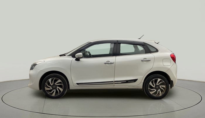 2020 Maruti Baleno ZETA PETROL 1.2, Petrol, Manual, 57,188 km, Left Side