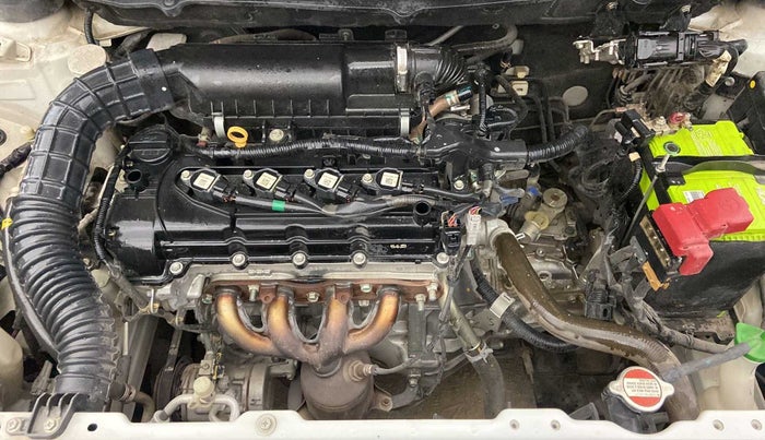 2020 Maruti Baleno ZETA PETROL 1.2, Petrol, Manual, 57,188 km, Open Bonet