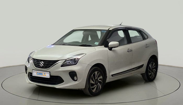 2020 Maruti Baleno ZETA PETROL 1.2, Petrol, Manual, 57,188 km, Left Front Diagonal