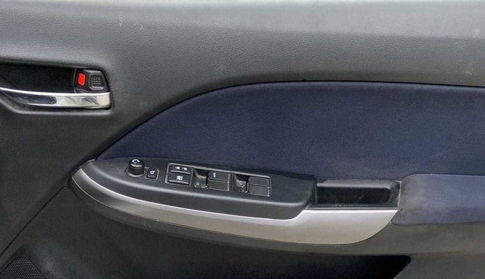 2020 Maruti Baleno ZETA PETROL 1.2, Petrol, Manual, 57,188 km, Driver Side Door Panels Control