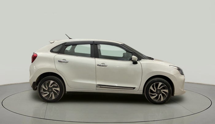 2020 Maruti Baleno ZETA PETROL 1.2, Petrol, Manual, 57,188 km, Right Side View