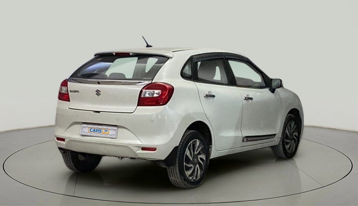 2020 Maruti Baleno ZETA PETROL 1.2, Petrol, Manual, 57,188 km, Right Back Diagonal