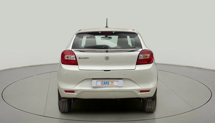 2020 Maruti Baleno ZETA PETROL 1.2, Petrol, Manual, 57,188 km, Back/Rear