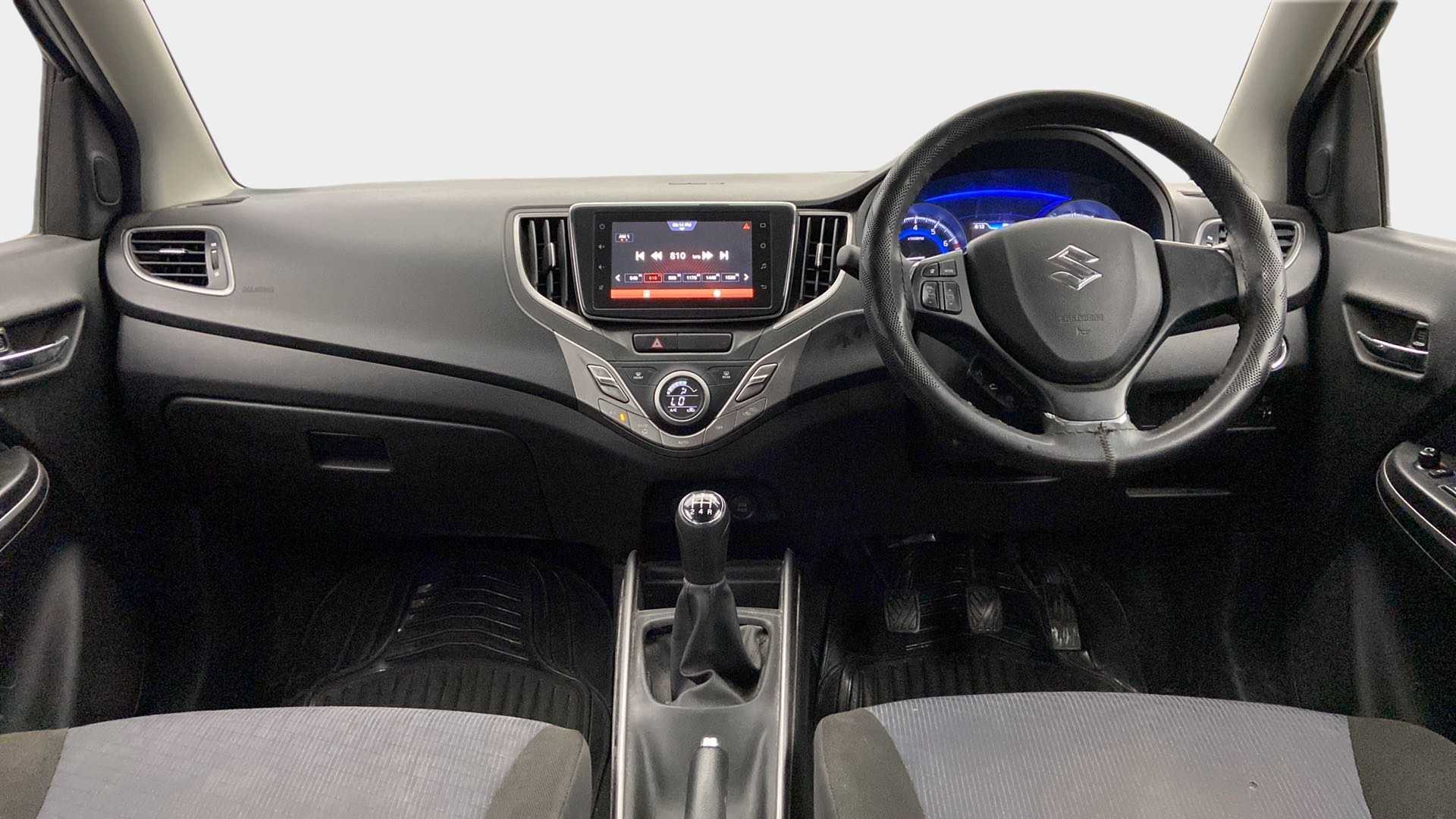 Interior