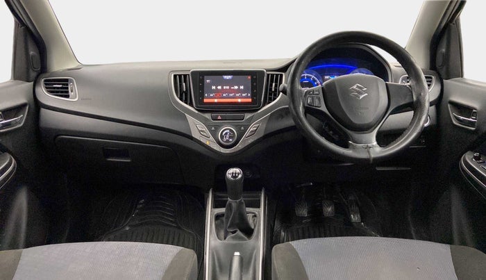 2020 Maruti Baleno ZETA PETROL 1.2, Petrol, Manual, 57,188 km, Dashboard