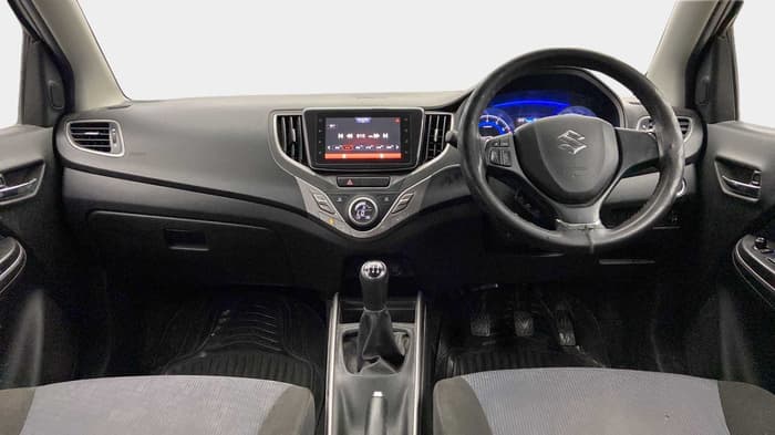 Interior