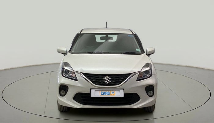2020 Maruti Baleno ZETA PETROL 1.2, Petrol, Manual, 57,188 km, Front