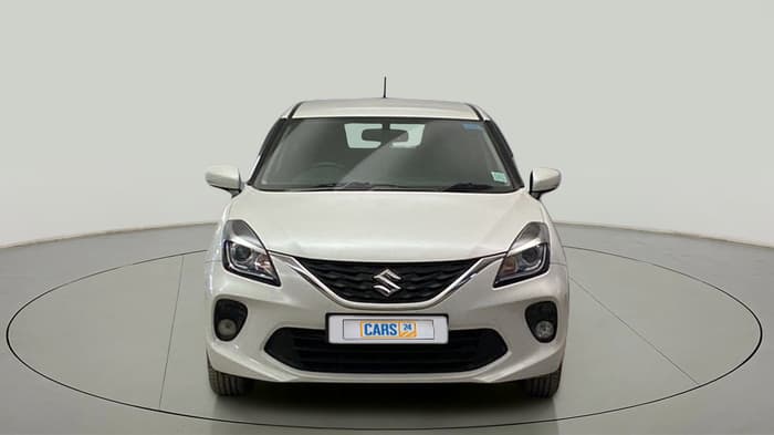 2020 Maruti Baleno ZETA PETROL 1.2, Petrol, Manual, 57,188 km, Front