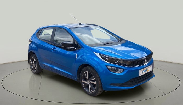 2021 Tata ALTROZ XZ PLUS PETROL, Petrol, Manual, 11,524 km, SRP