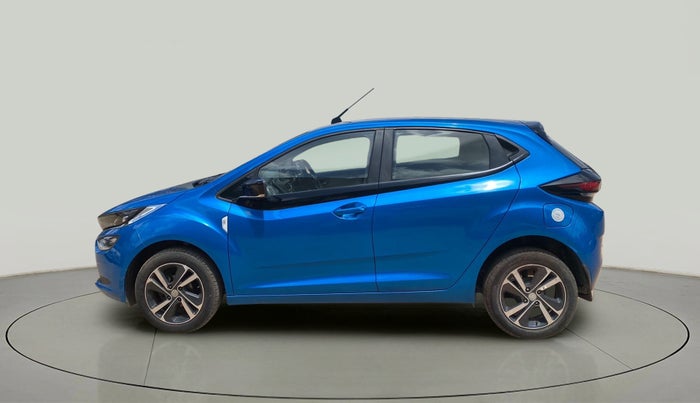 2021 Tata ALTROZ XZ PLUS PETROL, Petrol, Manual, 11,524 km, Left Side