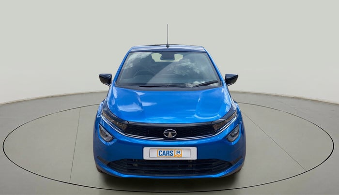 2021 Tata ALTROZ XZ PLUS PETROL, Petrol, Manual, 11,524 km, Front