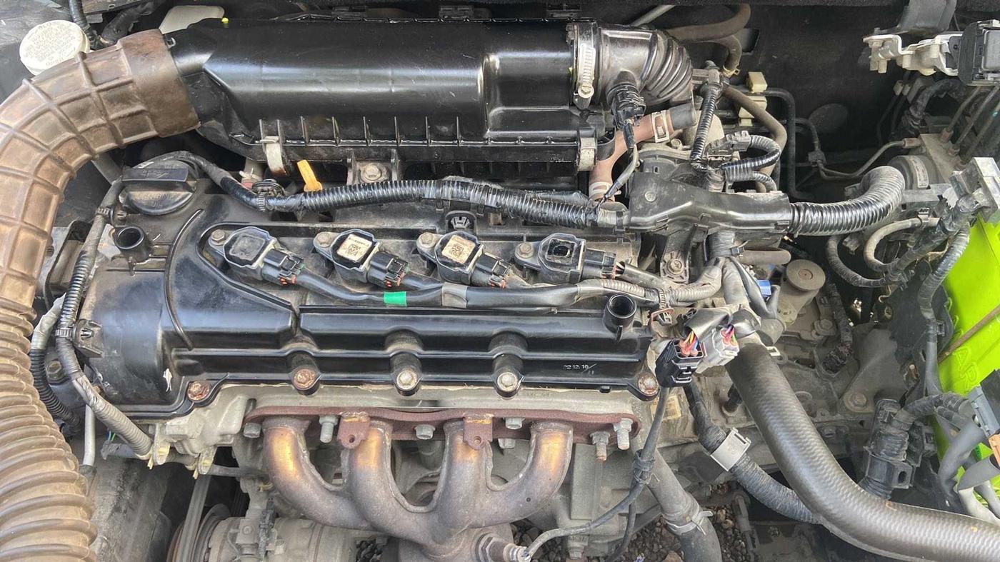 2017 Maruti Baleno ZETA PETROL 1.2, Petrol, Manual, 33,236 km, Open Bonet
